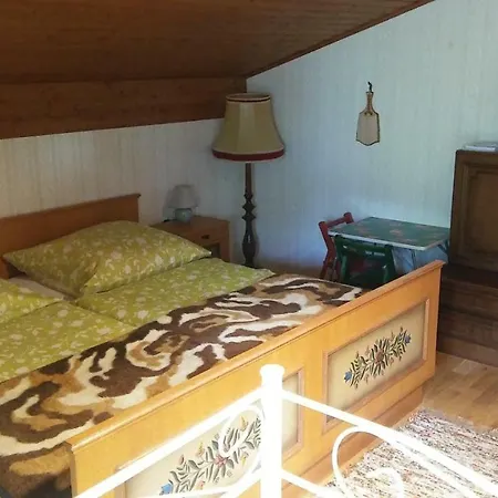 Holiday home Almhaus Hofer Treffen