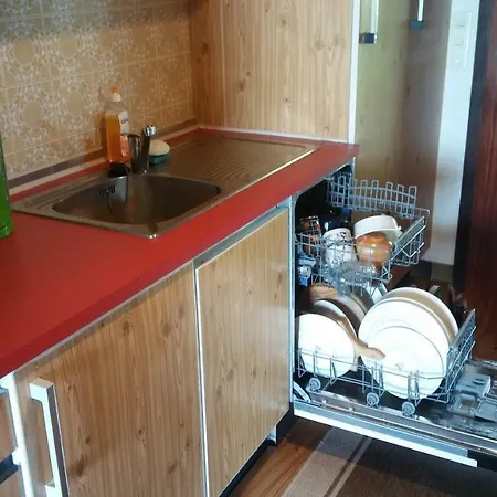 Almhaus Hofer Holiday home Treffen