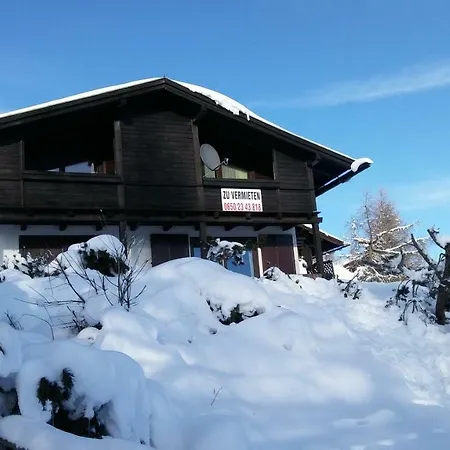 Almhaus Hofer Holiday home Treffen